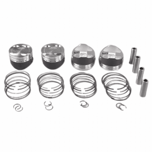 Wiseco Ring Shelf Stock For 2004-2005 Mazda Miata 1.8L 1839CC DOHC TurboCharged | K553M835