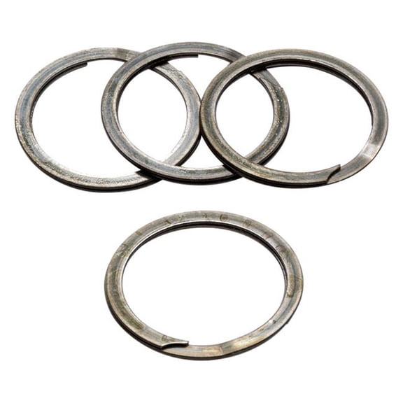 Wiseco Round Wire Pin Locks Retaining Clip Shelf Stock