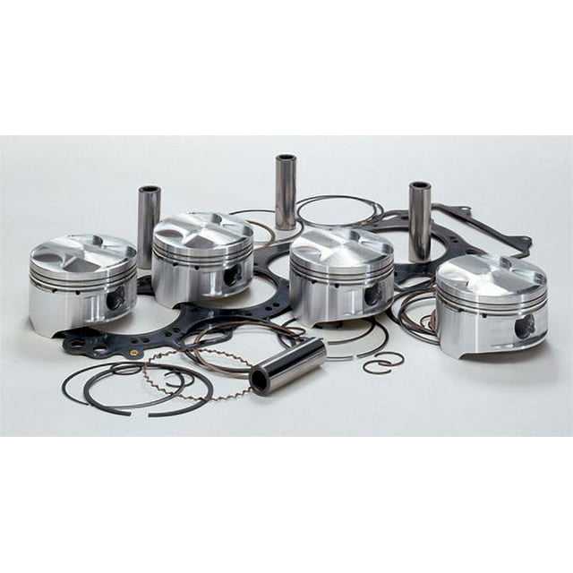 Wiseco Top End Kit  2.00mm Oversize to 64.00mm, 10.25:1 Compression  K700