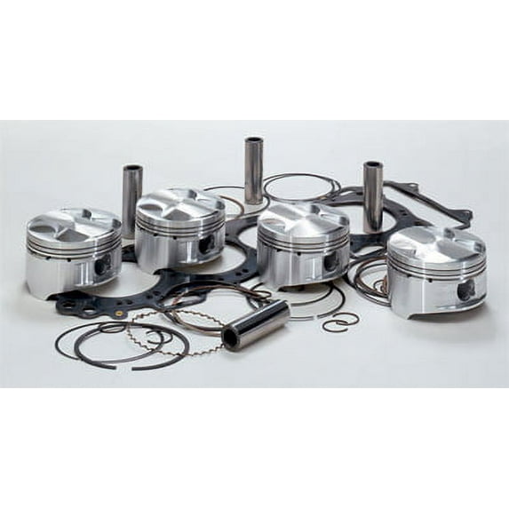 Wiseco Top End Kit 70.00mm Bore, 10.25:1 Compression K1015
