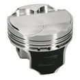 thumbnail image 1 of Wiseco Toyota 4AG 4V Domed +5.9cc (6506M82 Piston Shelf Stock Kit, 1 of 10