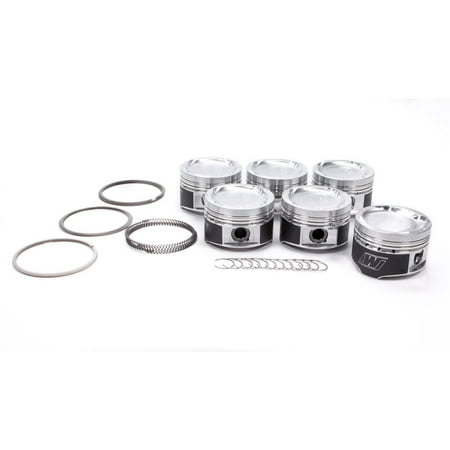 Wiseco Toyota Dished Piston Set 83.50mm 7MGTE 4V