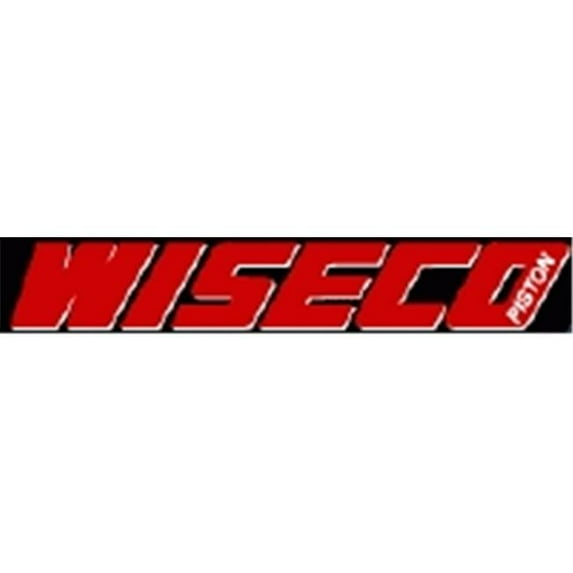 Wiseco WISCS-24 Spiro Lox Flat Spiral Pin Locks for Small Block Chevy, 2 per Pack