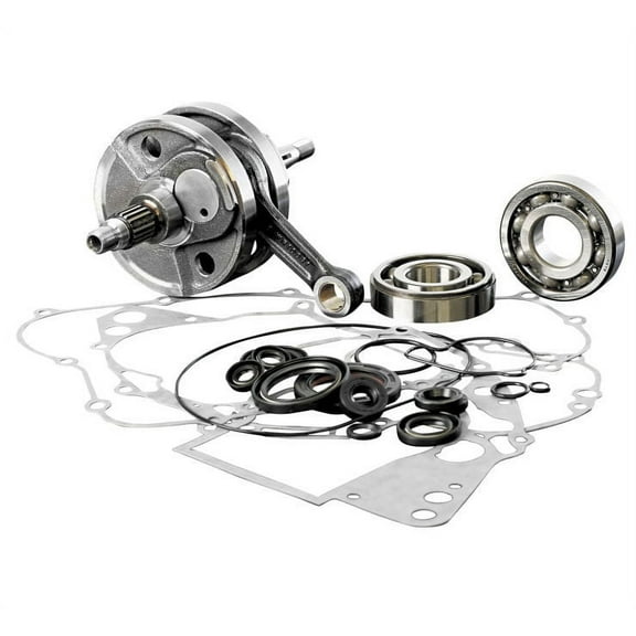 Wiseco WPC101; Complete Bottom End Kit; Crankshaft Kit Fits Honda CR250R '92-01