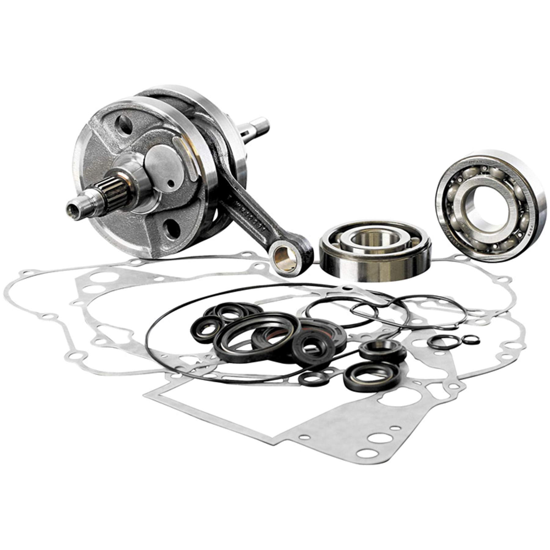 Wiseco WPC123 Complete Bottom End Rebuild Kit - Walmart.com