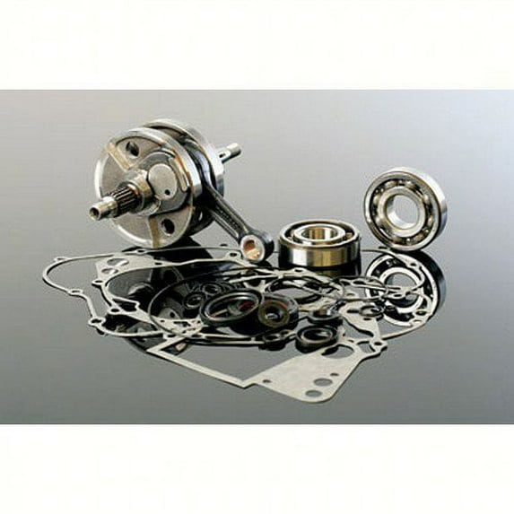 Wiseco WPC139; Complete Bottom End Kit; Crankshaft Kit Fits Yamaha YZ450F '03-05