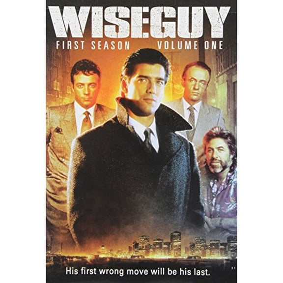 WISEGUY - First Season Volume 1 (DVD)
