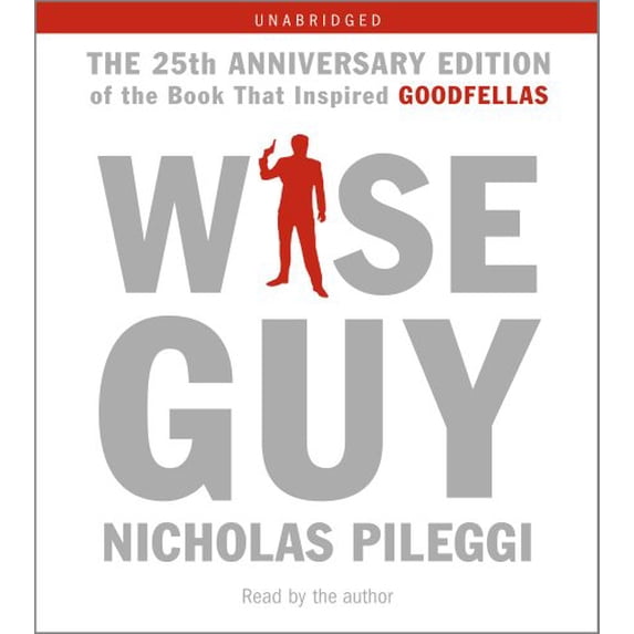 Pre-Owned Wiseguy Paperback