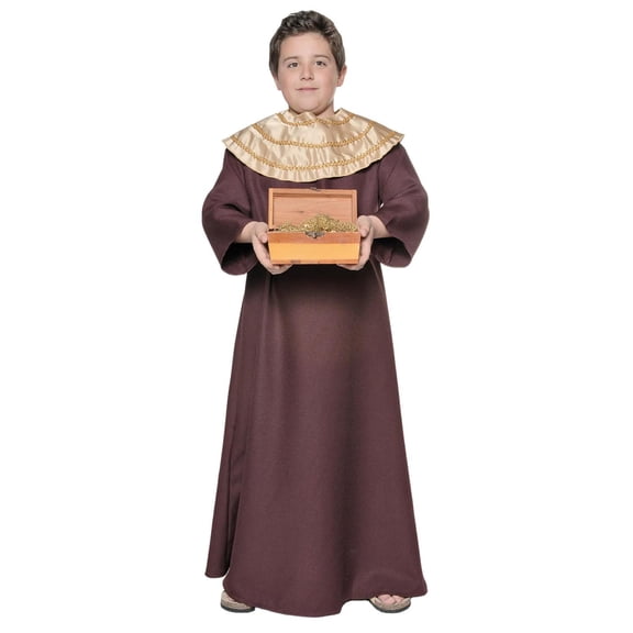 Christmas Biblical Three Wisemen Robes Child Size Religious Holiday Costume