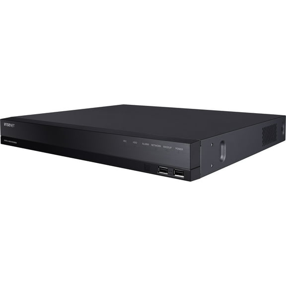 Wisenet 4 Channel Pentabrid DVR, 6 TB HDD