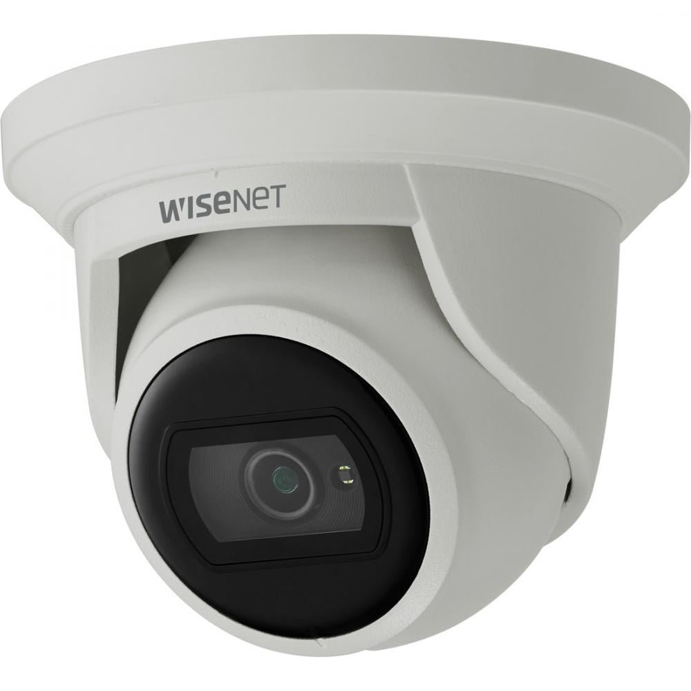 Wisenet ANE-L7012R 4 Megapixel Network Camera - Color - Flateye - White ...