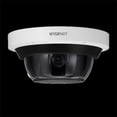 thumbnail image 1 of Wisenet P Series Network Vandal Outdoor Multi-sensor Multi-Directional Dome Camera, 1 of 1