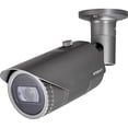 thumbnail image 1 of Wisenet QNO-7082R 4 Megapixel Network Camera, Color, Bullet, Dark Gray, 1 of 3