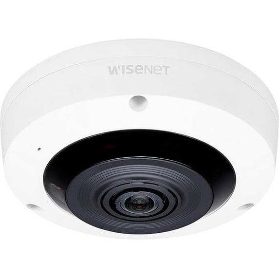 X Series 6MP Indoor IR Fisheye (White)