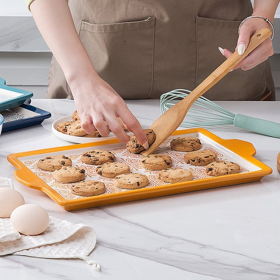 Wisenvoy Cookie Sheets Sheet Pan Cookie Sheet Cookie Sheets for Baking