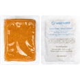 thumbnail image 1 of Wisesorb 5 Packs 100 Gram Rechargeable Desiccant Packs - Moisture Absorbing Bag - Silica Gel Desiccant Dehumidifier for Storage, 1 of 8