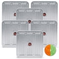 thumbnail image 1 of Wisesorb 6 Packs 200 Gram Gun Safe Dehumidifier, Reusable Silica Gel Dehumidifier, Indicating Silica Gel Desiccant Canister (Orange to Green), 1 of 8