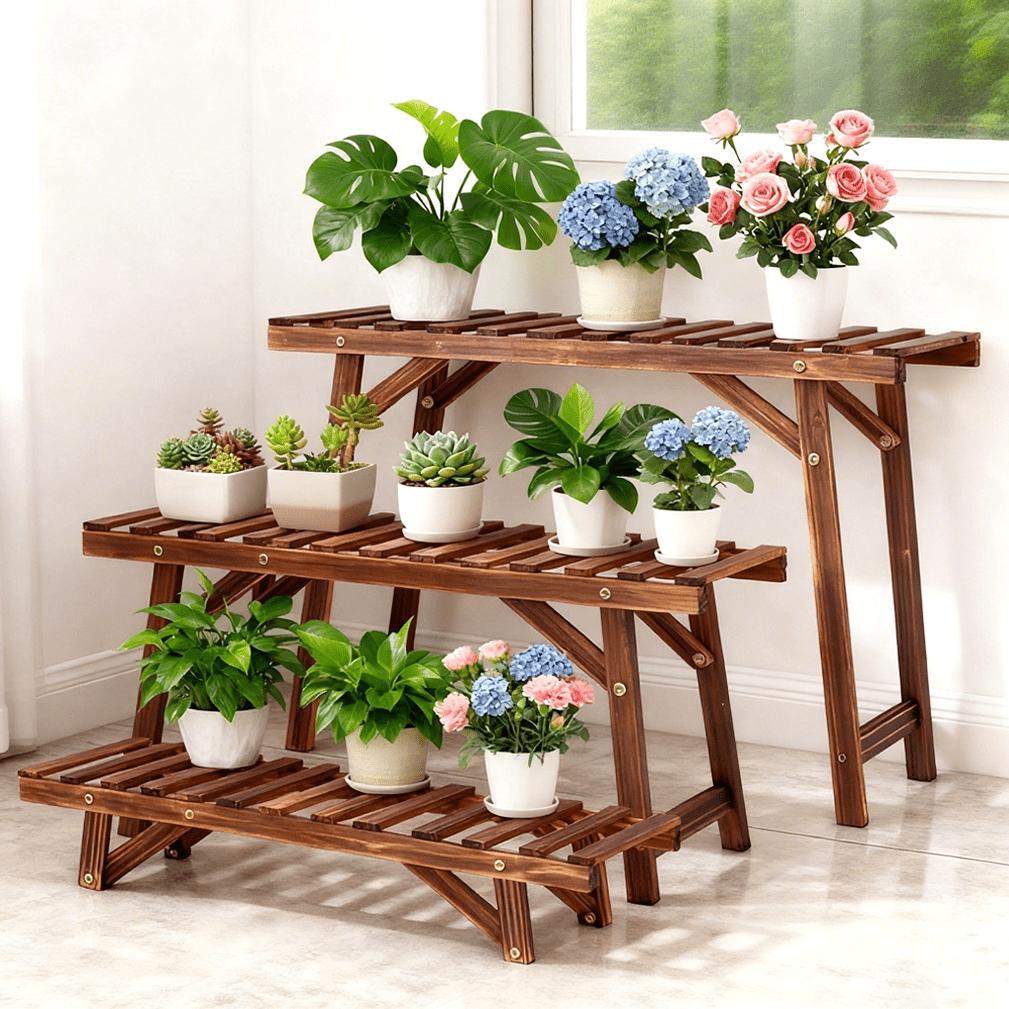 wooden-indoor-plant-stands