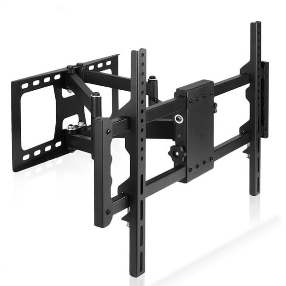 Wisfor 32-80" Full Motion Articulating TV Wall Mount Bracket for Samsung Sony Sharp Kogan, Tilt & Swivel