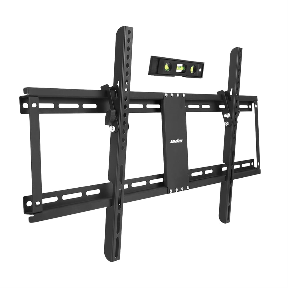 Wisfor 32-85" TV Wall Mount Bracket Tilting for Flat LED LCD TVs,Max VESA 800x400mm, Hold up to 132LBS
