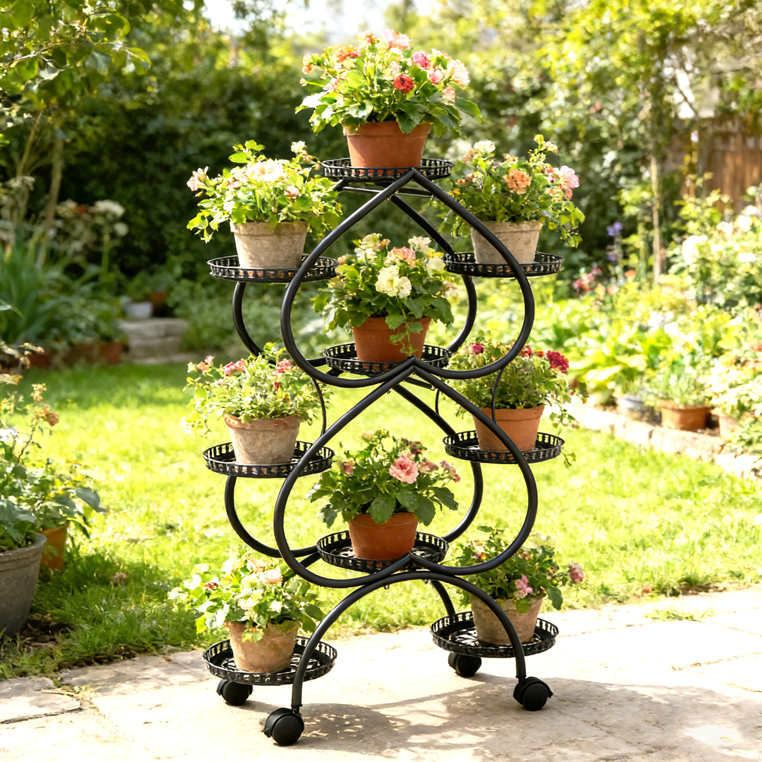 Bonsai Stand Outdoor