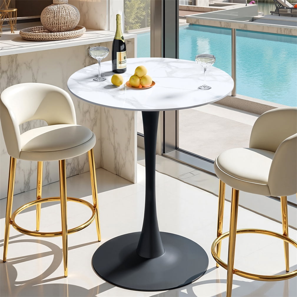Counter Height Tulip Table