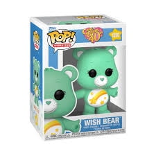 Wish Bear 1207 Funko Pop with Protector