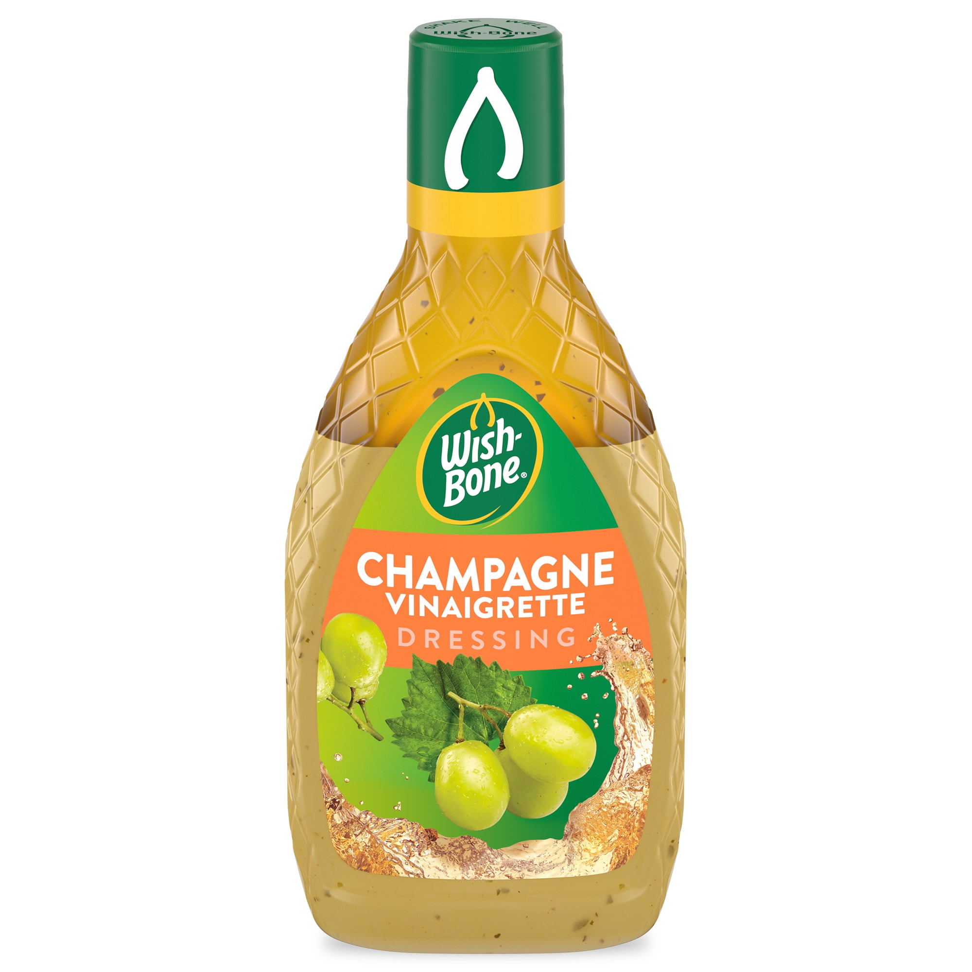Wish-Bone Champagne Vinaigrette Salad Dressing, 15 fl oz