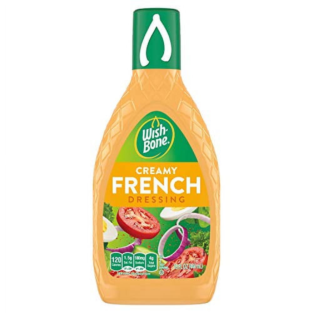 French Salad Dressing While Pregnant