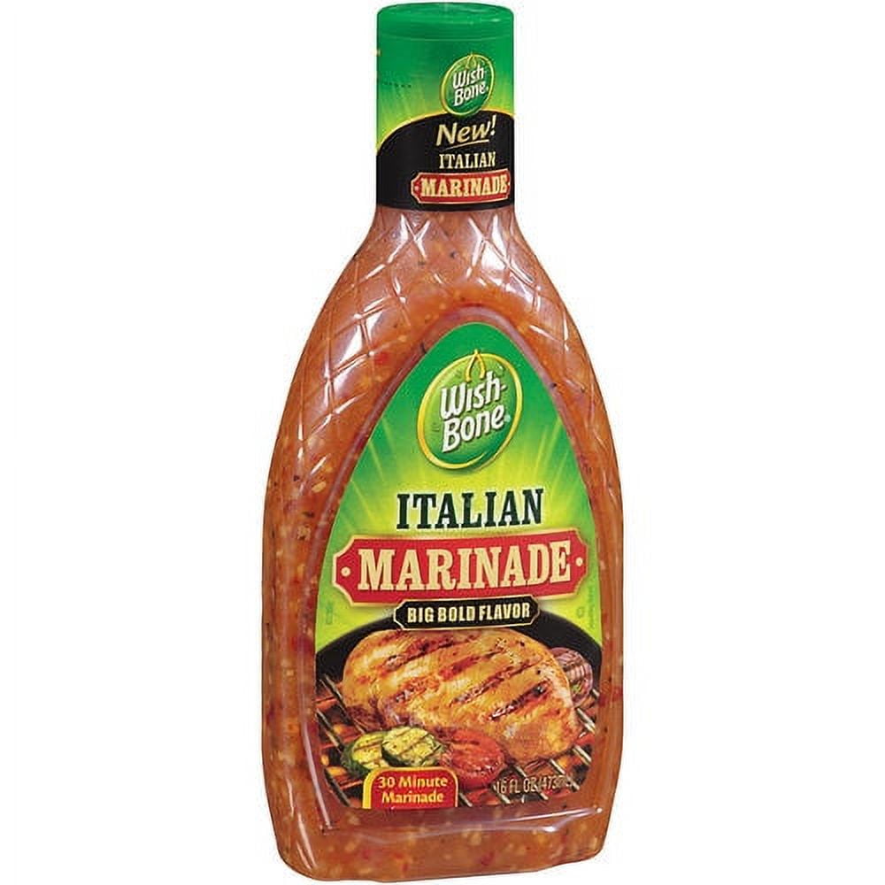 WishBone Italian Marinade 16 oz