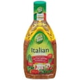 thumbnail image 1 of Wish-Bone Italian Salad Dressing, 16 fl oz Bottle, 1 of 2