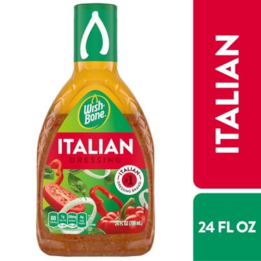 Wish-Bone Italian Salad Dressing, 24 fl oz