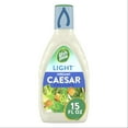 thumbnail image 1 of Wish-Bone Light Creamy Caesar Salad Dressing, 15 fl oz, 1 of 8