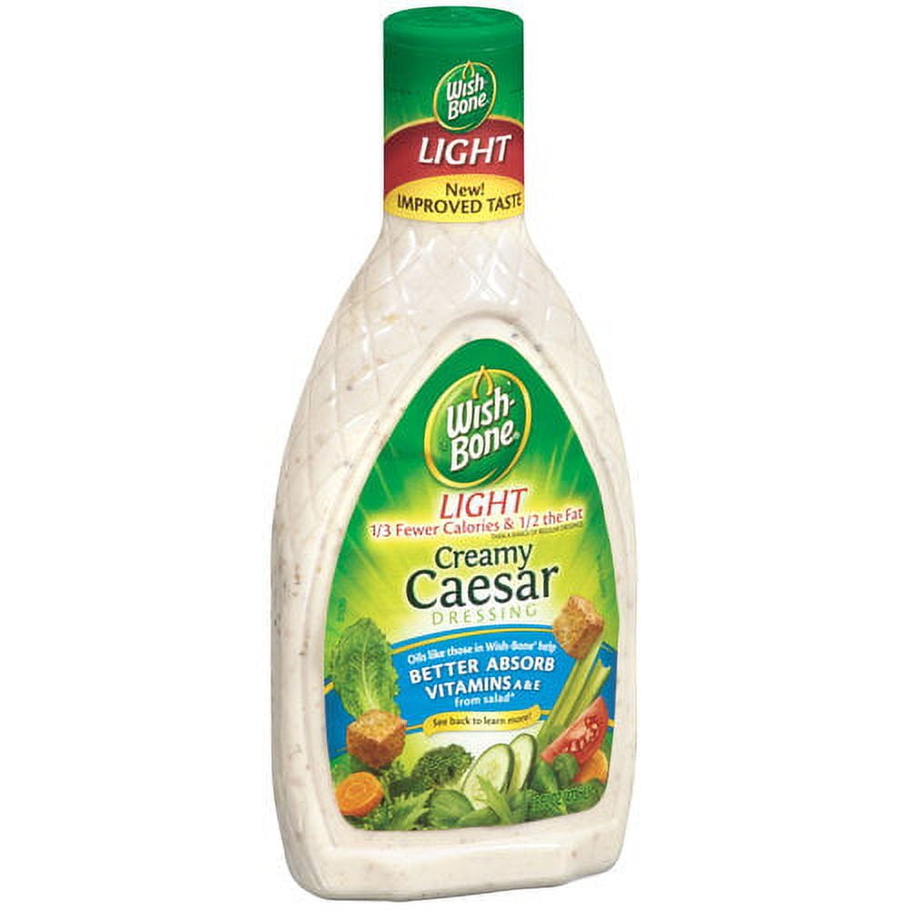 Wishbone Just2good Creamy Caesar 16 Oz