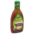 thumbnail image 1 of Wish-Bone Red Wine Vinaigrette Dressing 16 fl. oz. Bottle, 1 of 8