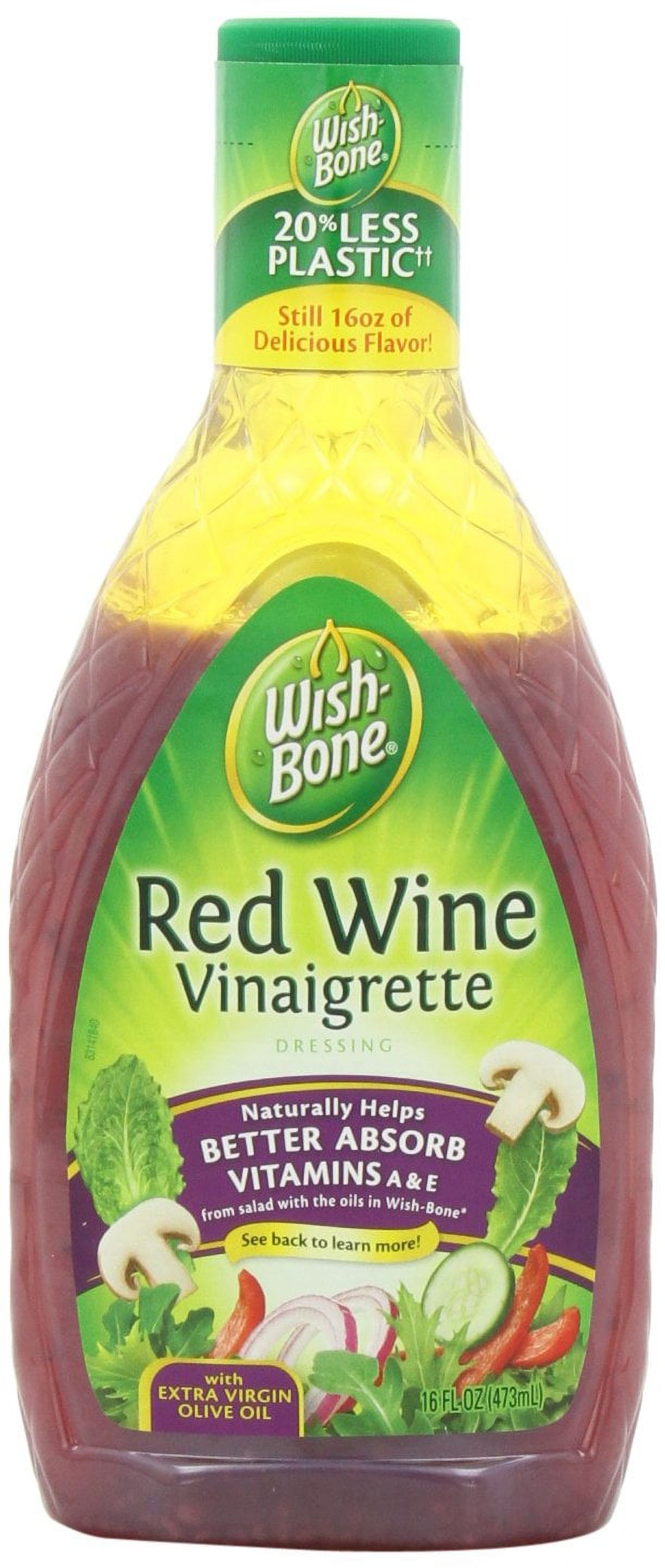 WishBone Red Wine Vinaigrette