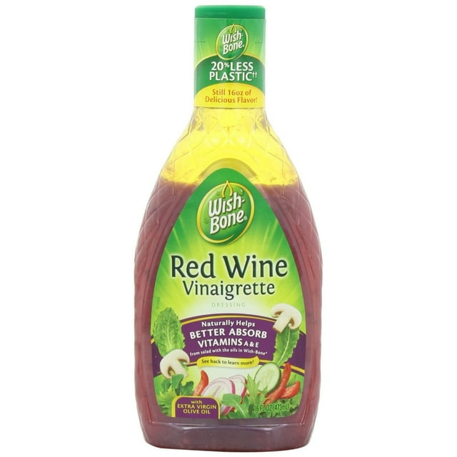 WishBone Red Wine Vinaigrette