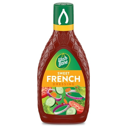 Wish-Bone Sweet French Salad Dressing, 15 fl oz