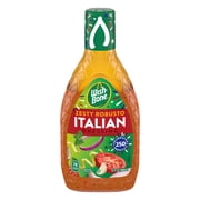 Wish-Bone Zesty Robusto Italian Salad Dressing, 15 fl oz