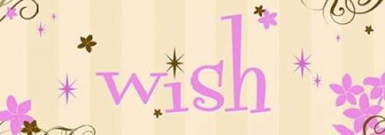 Wish Canvas Art - Anna Quach (10 x 20)