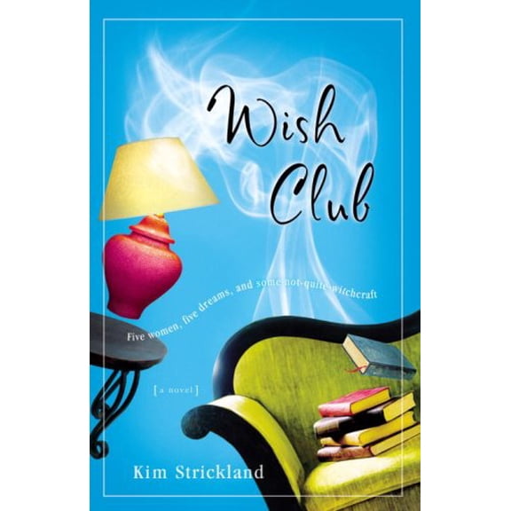 Pre-Owned Wish Club Paperback