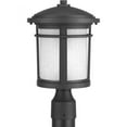 thumbnail image 1 of Wish Collection One-Light LED Post Lantern, 1 of 2