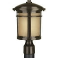 thumbnail image 1 of Wish Collection One-Light LED Post Lantern, 1 of 2