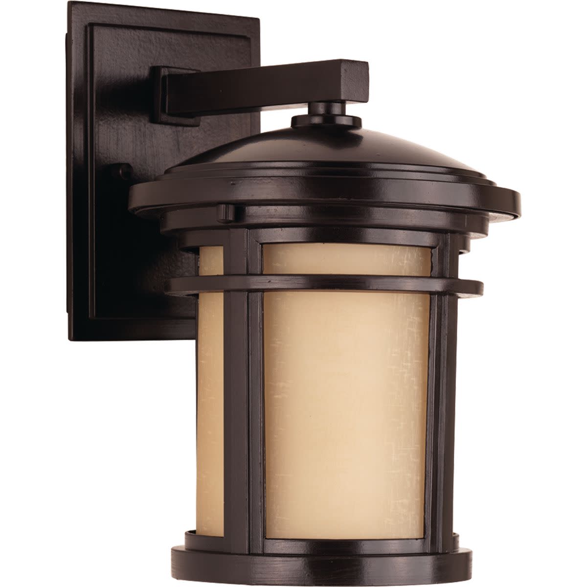 Wish Collection One-Light Small LED Wall Lantern - image 1 of 2
