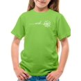 thumbnail image 1 of Wish Dandelion W Hearts T-Shirt Juniors -Image by Shutterstock,  x-Small, 1 of 4
