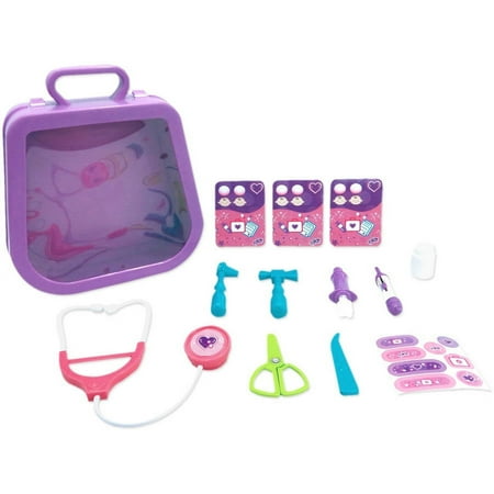 Wish I Was Doctor Kit in Case