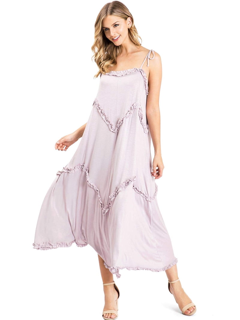 sachin and babi light blue dress Draped Silk Chiffon Corset Midi Dress 40 (FR) / Light Pink