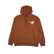 Wish Me Luck Men's & Big Men's Lucky Traveler Graphic Hoodie Sweatshirt, Sizes S-3XL