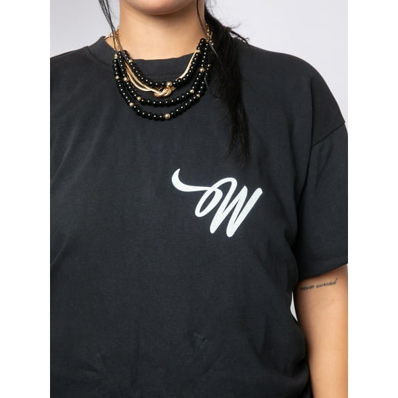 Wish Me Luck All Gender Motherland Graphic Tee Shirt, Mens Sizes S-3XL