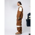 thumbnail image 1 of Wish Me Luck Men's Dreamer's Graphic Print Workwear Style Pant, Sizes S-3XL, 1 of 4